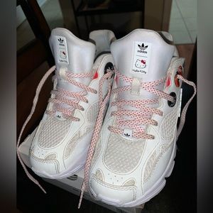 Hello Kitty Adidas Girl Sneakers